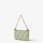 Flache Mini-Pochette Baguette Bild 2 von 3