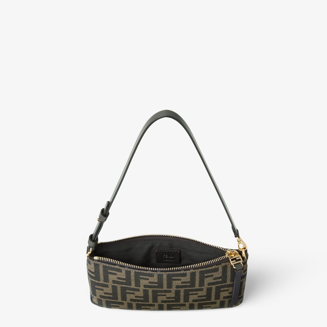 Cartera plana Baguette