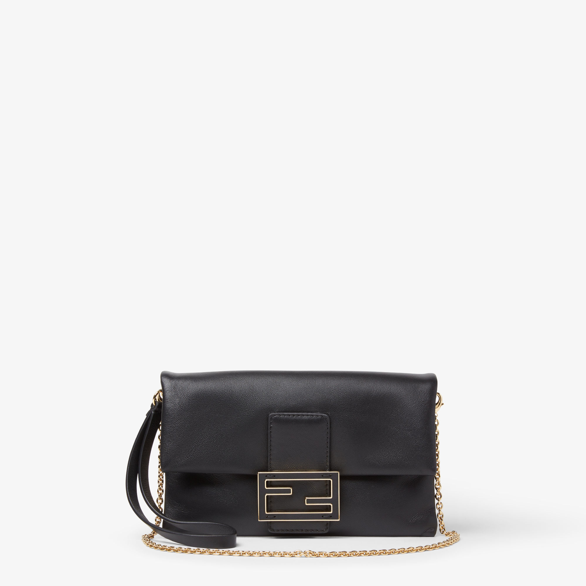borsa slg · Nero+oro soft — Nero+oro soft — foto 1