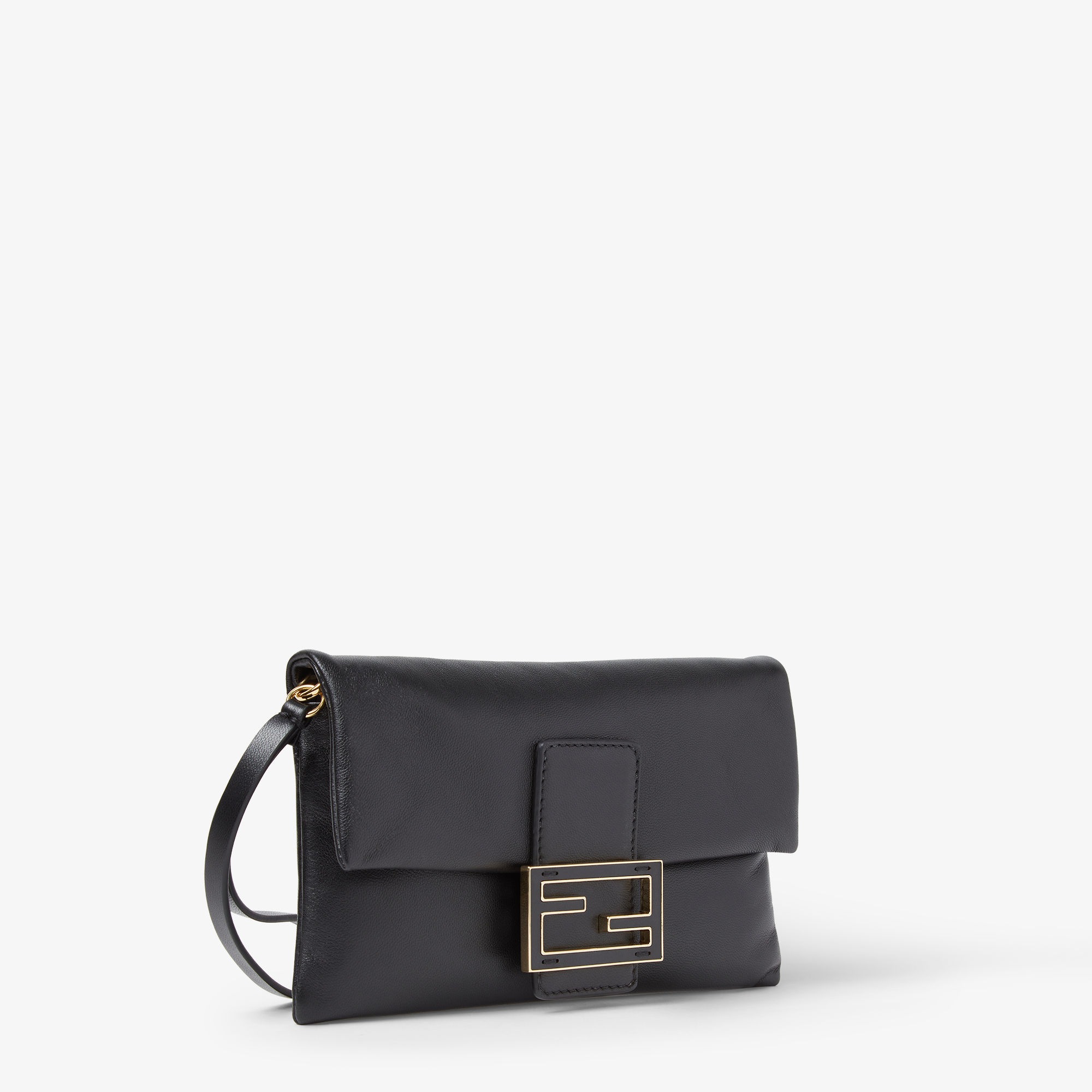 borsa slg · Nero+oro soft — Nero+oro soft — foto 2