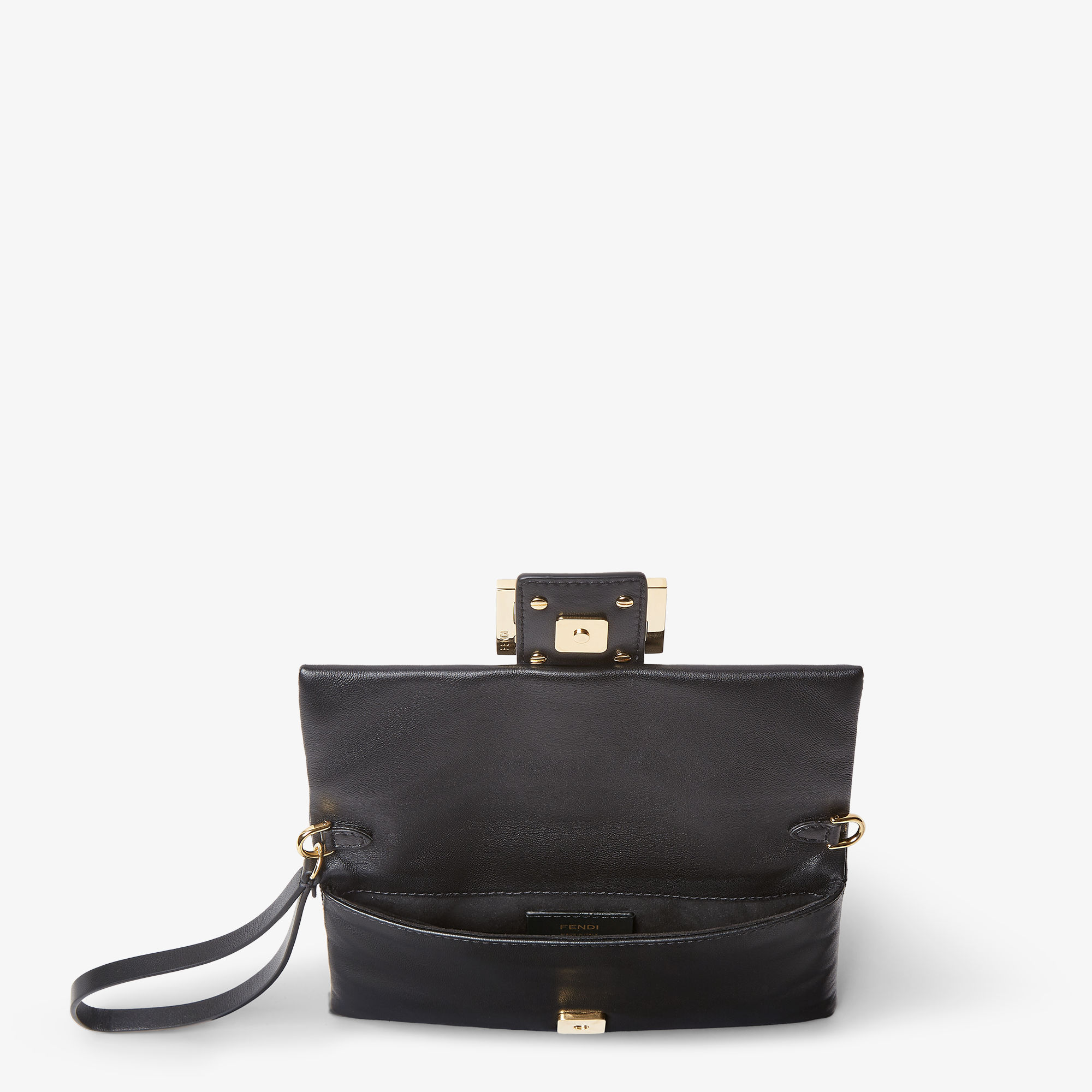 borsa slg · Nero+oro soft — Nero+oro soft — foto 4