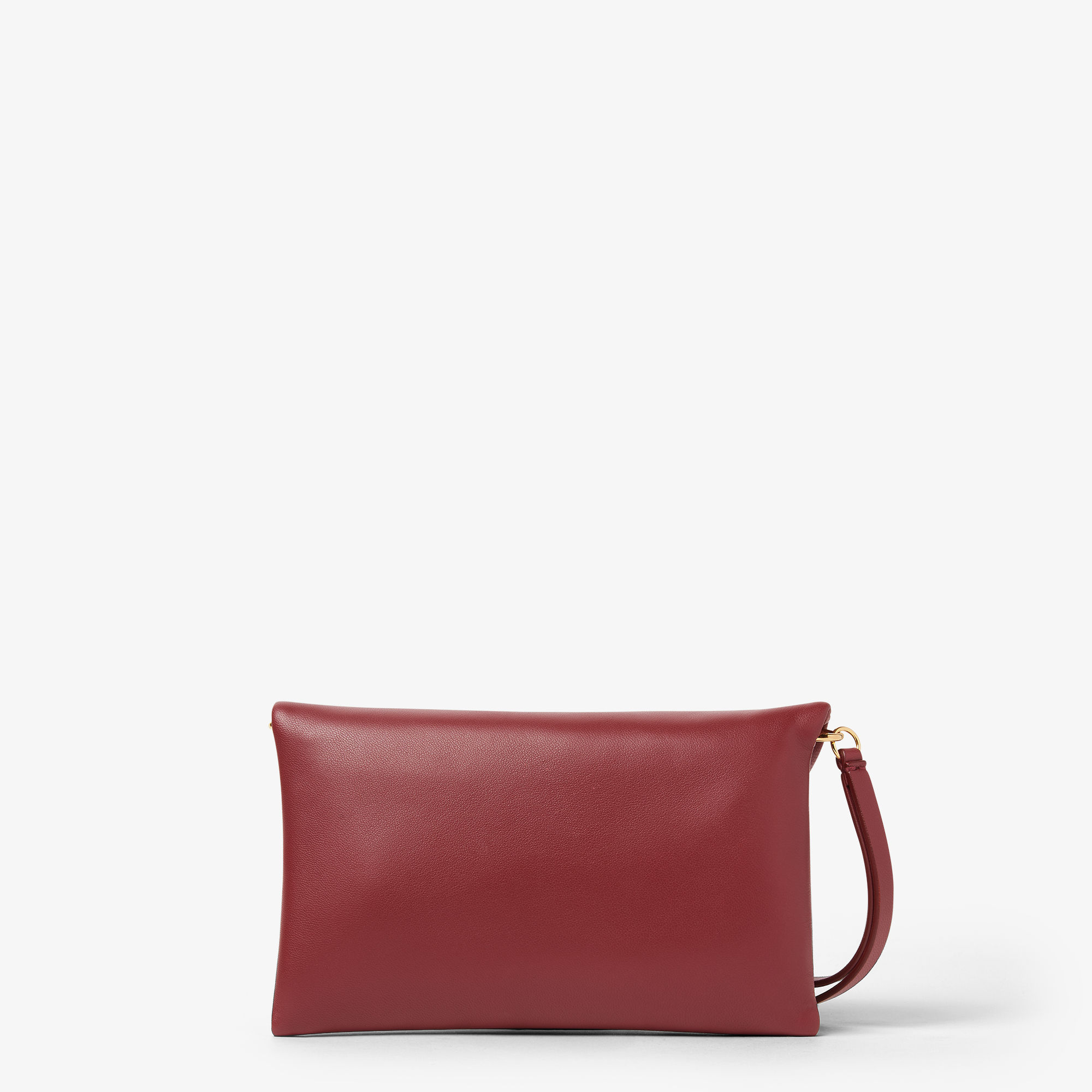 borsa slg · Rosso scuro+os — Rosso scuro+os — foto 3