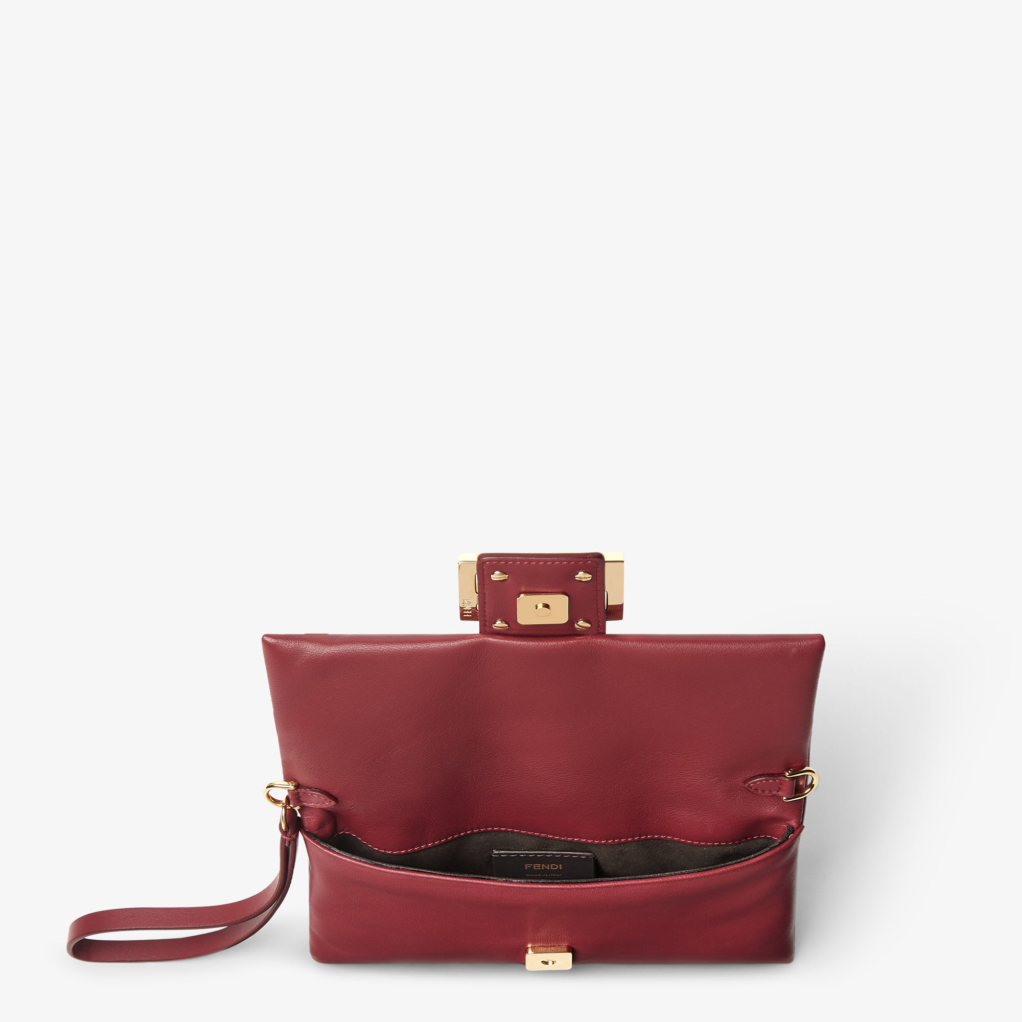 borsa slg · Rosso scuro+os — Rosso scuro+os — foto 4
