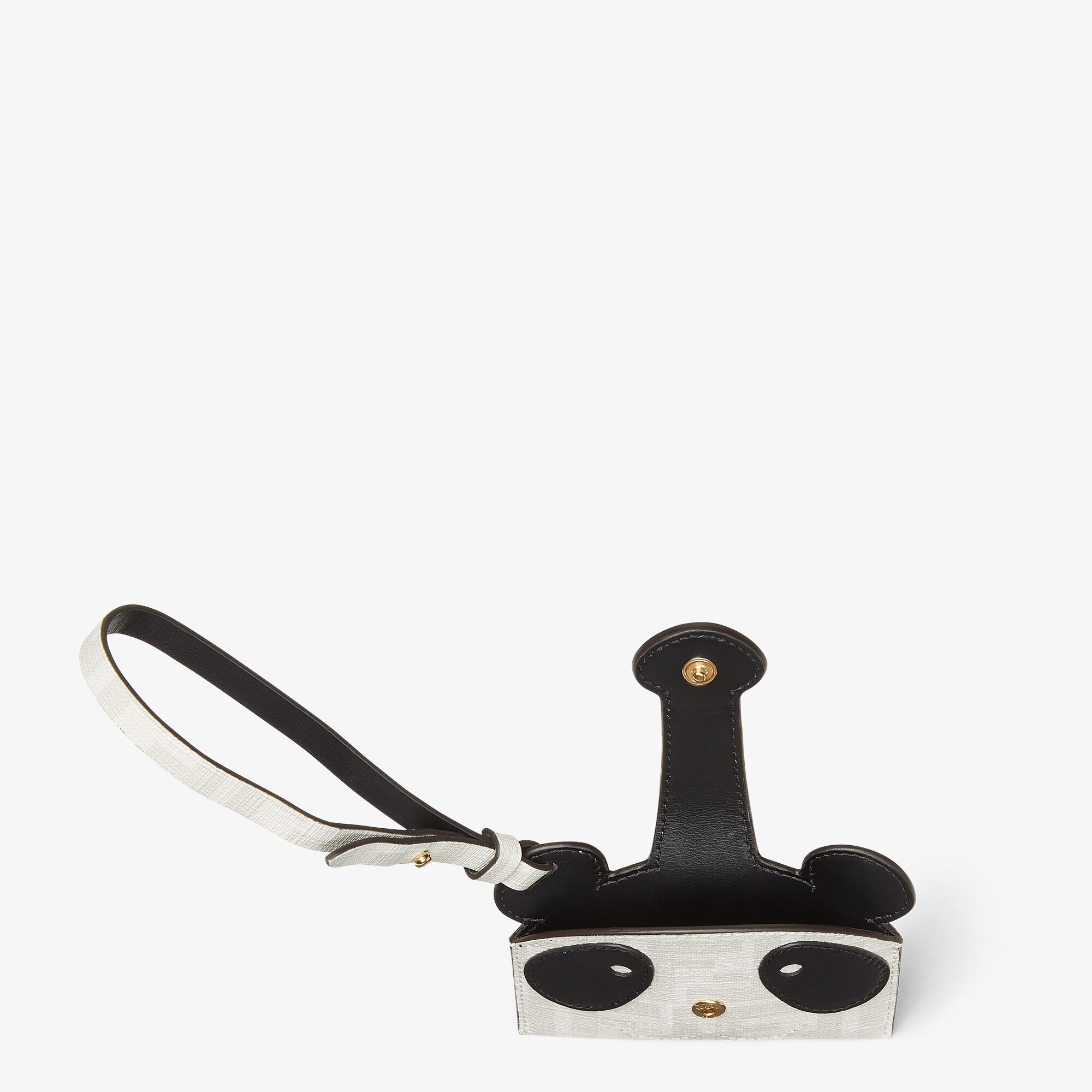 フェンディ ベストフレンズフォーエバー カードケース ファブリック