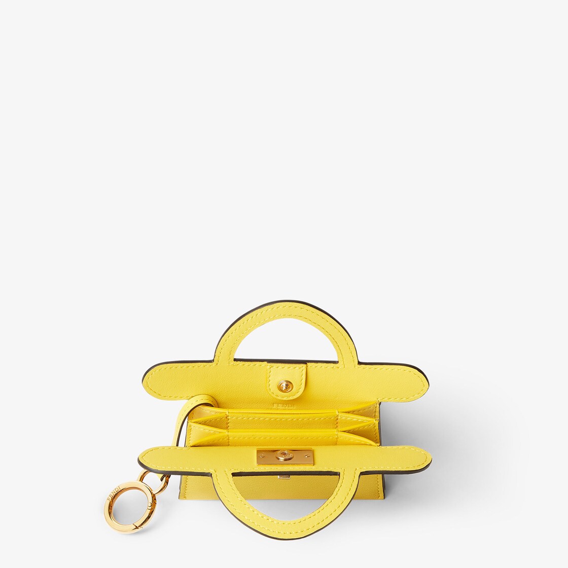 펜디 웨이 카드 케이스