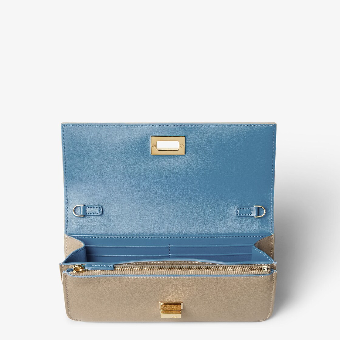 Fendi Way Continental Leather Multicolour - Image 4/4