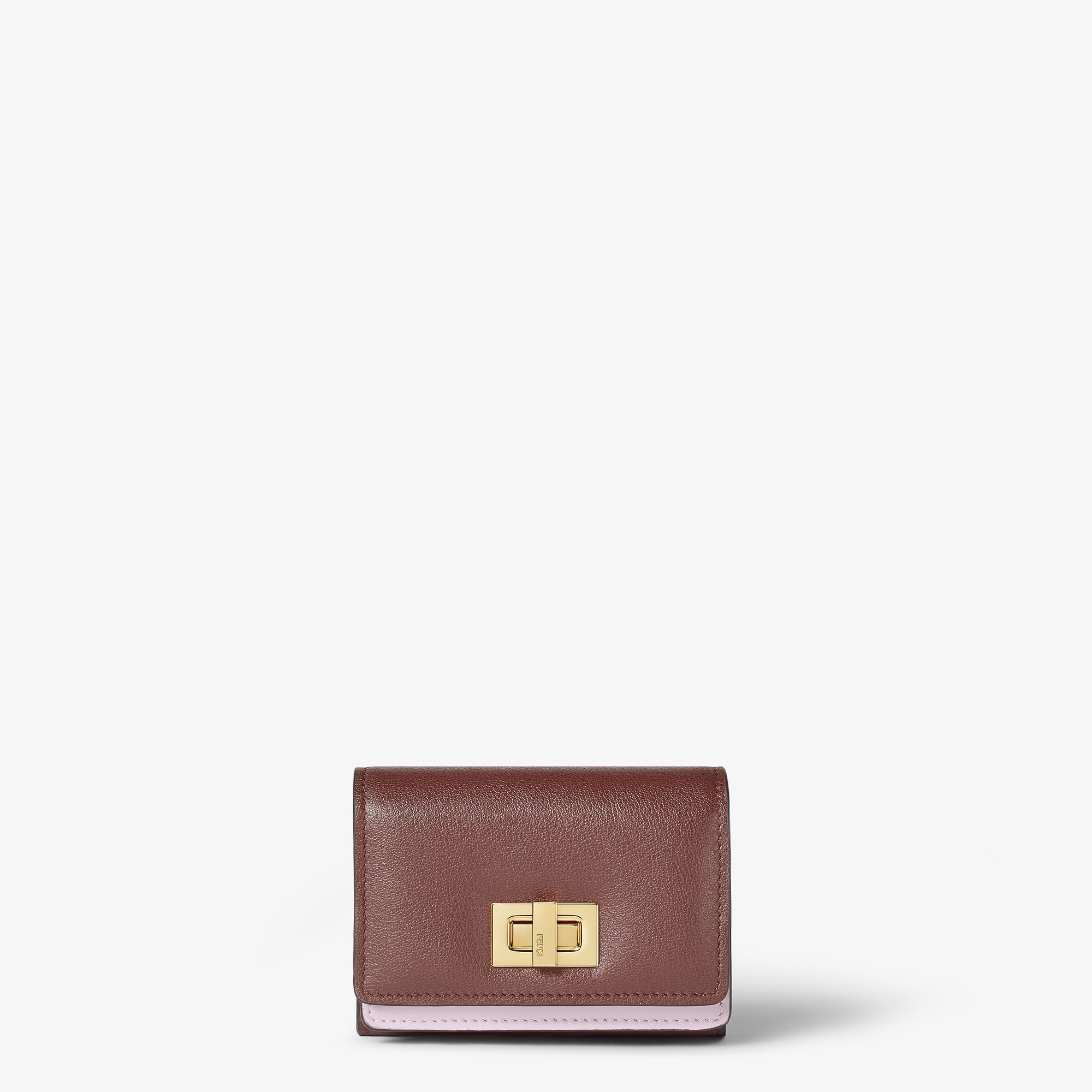 フェンディ ウェイ 三つ折り財布 スモール レザー マルチカラー | Fendi