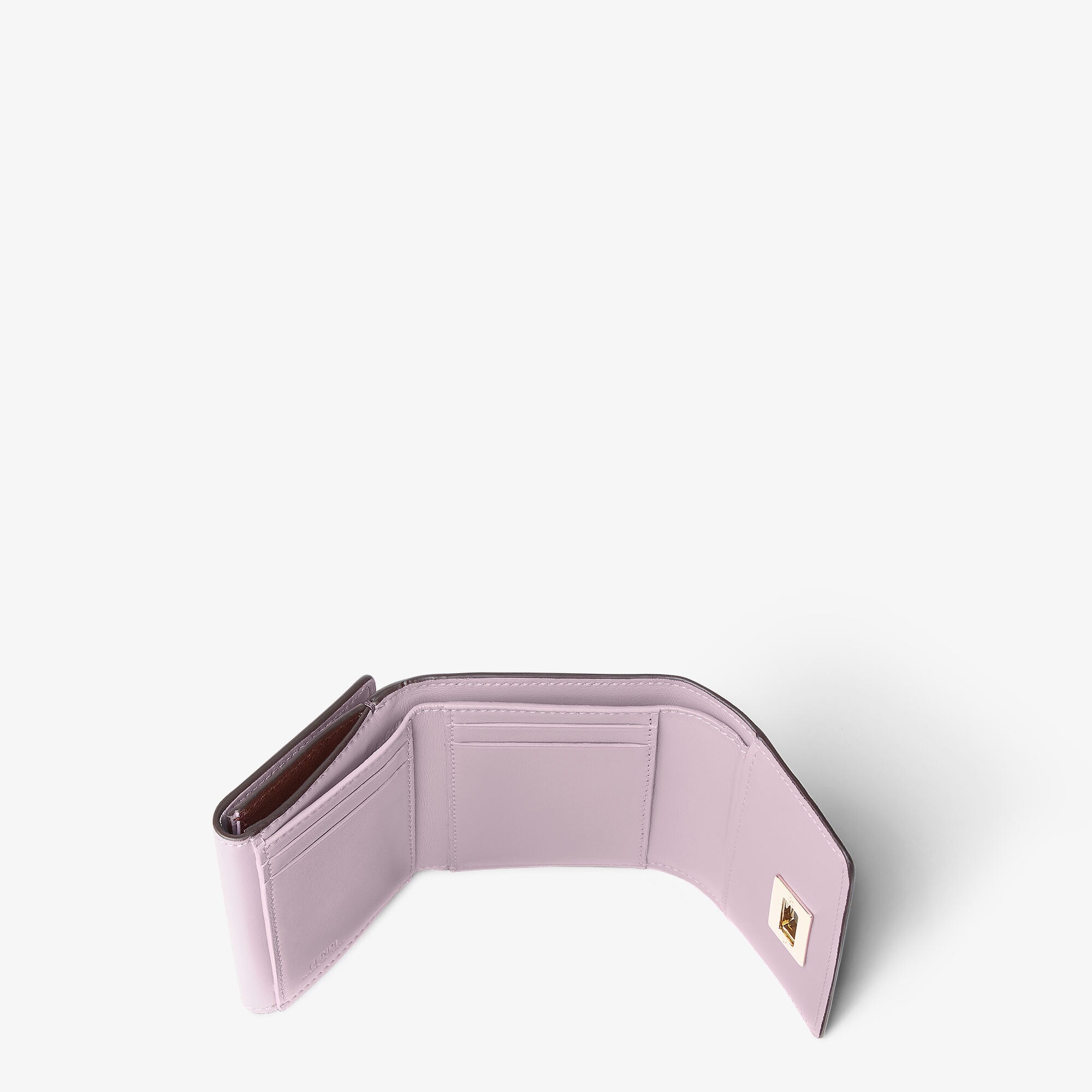 フェンディ ウェイ 三つ折り財布 スモール レザー マルチカラー | Fendi