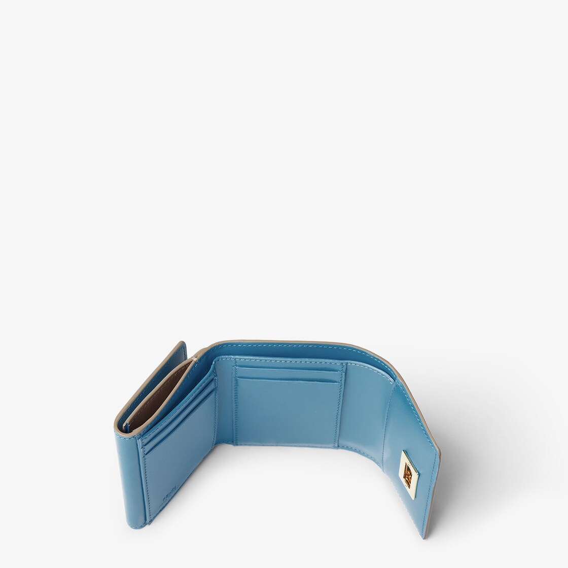 Trifold Fendi Way Small