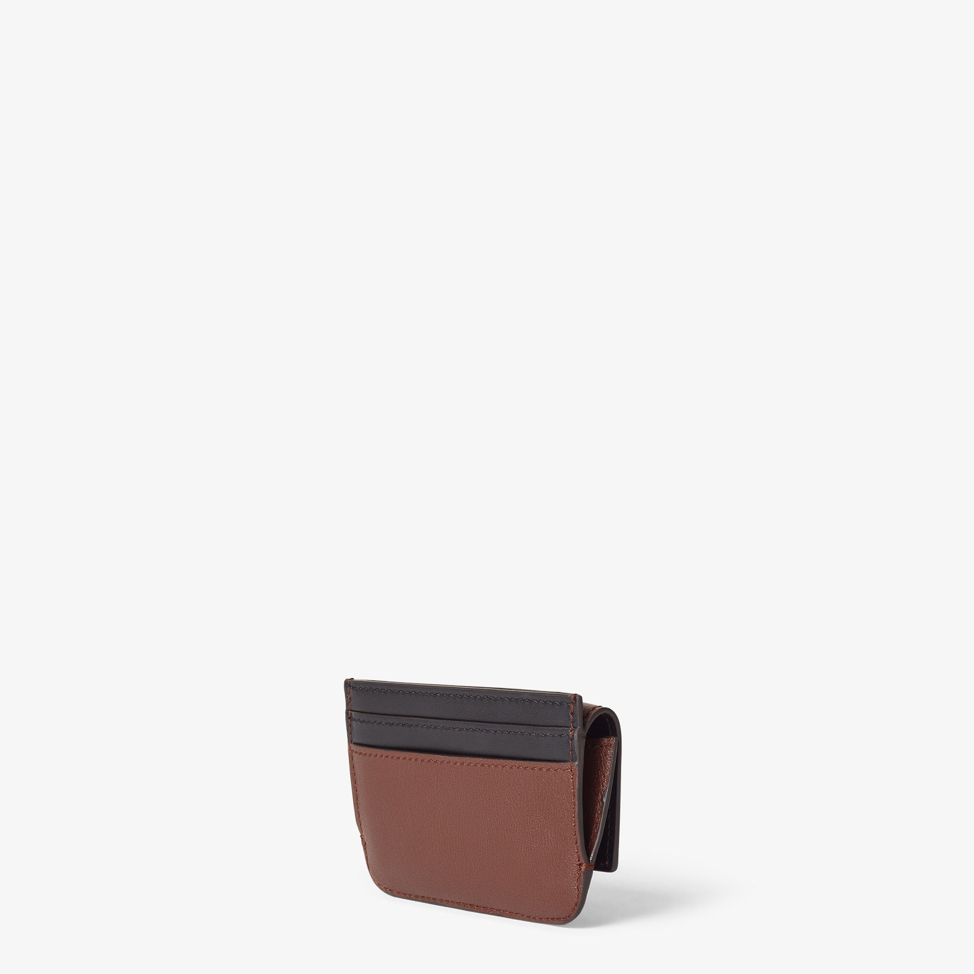 [正規品・未使用]FENDI レザー ・カードケース Fendi Way Card Case With Pocket - Multicolor | FENDI US