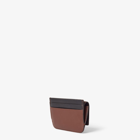 Fendi Way Card Case With Pocket | Thumbnail 3