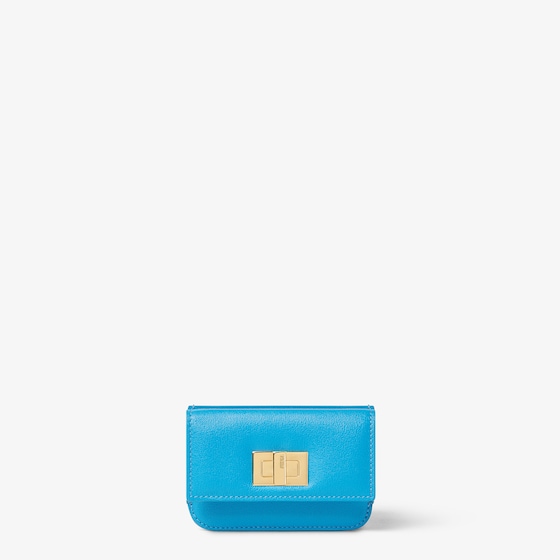 Fendi Way Card Case With Pocket