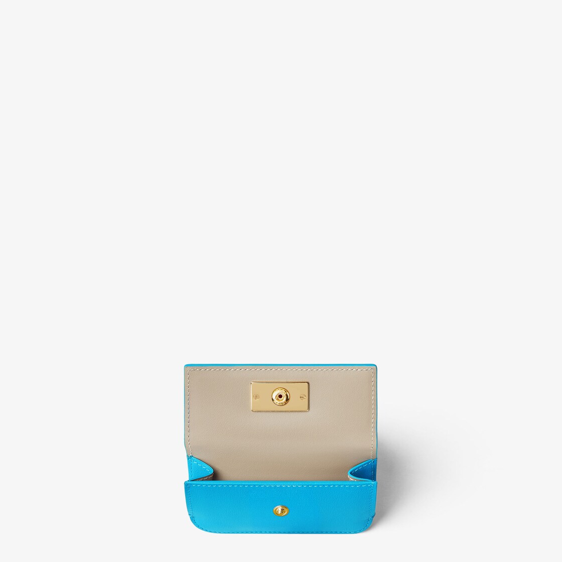 Fendi Way Card Case With Pocket