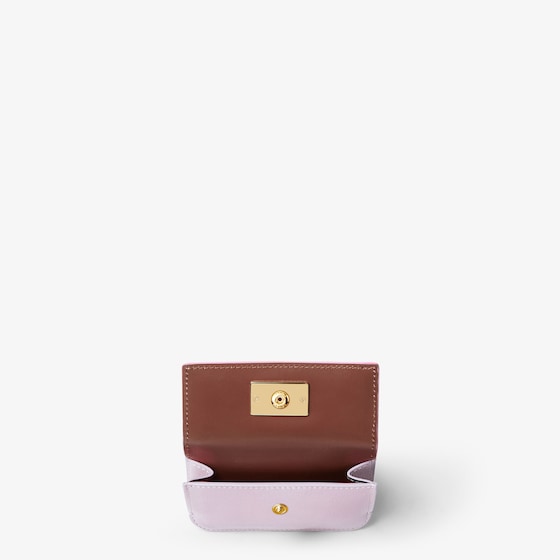 Fendi Way Card Case With Pocket | Thumbnail 2