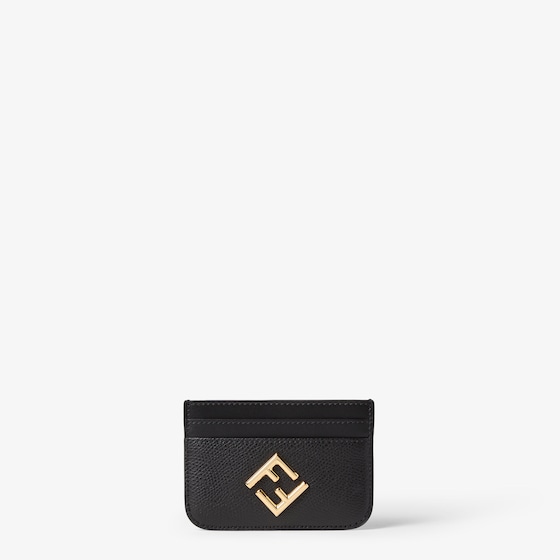 Fendi Ff Diamonds Card Case