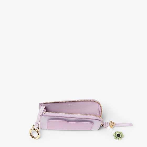 Fendi Ff Diamonds Card Case Pouch | Thumbnail 2