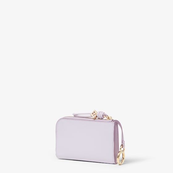 Fendi Ff Diamonds Card Case Pouch | Thumbnail 3