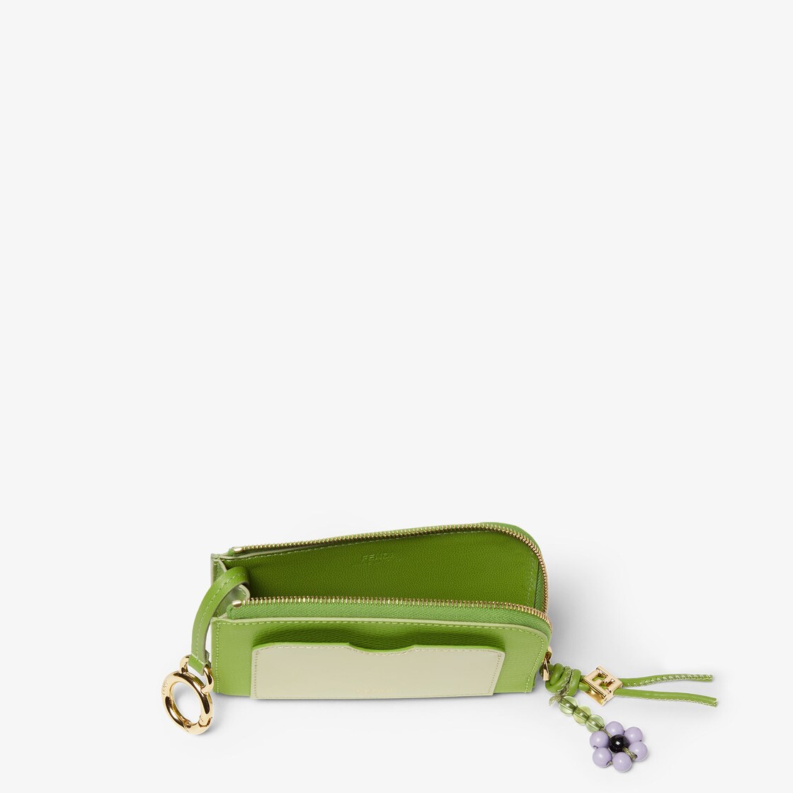 FF Diamonds Card Case Pouch