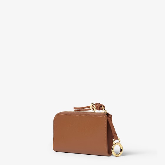 Fendi Ff Diamonds Card Case Pouch | Thumbnail 3