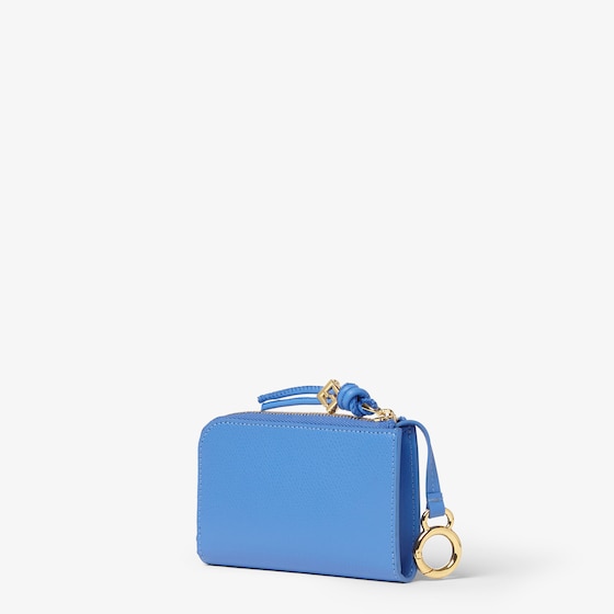 Fendi Ff Diamonds Card Case Pouch | Thumbnail 3