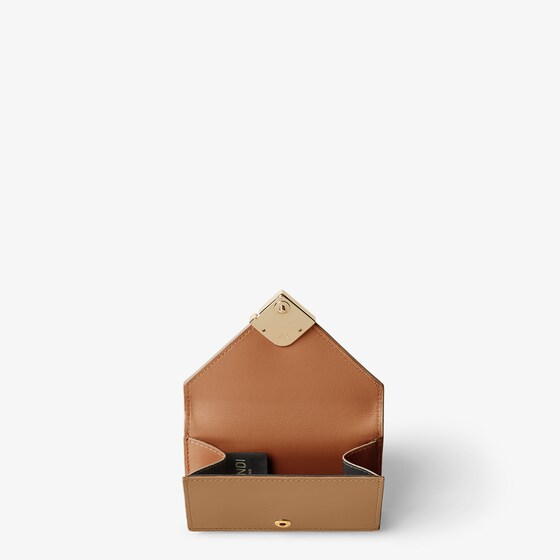 Fendi Ff Diamonds Micro Trifold | Thumbnail 2