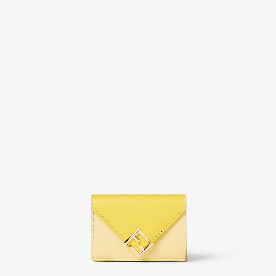 FF Diamonds微型三摺疊皮夾