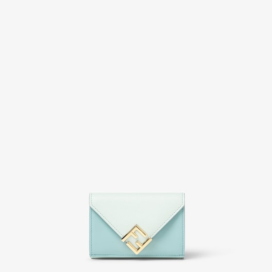 Fendi Ff Diamonds Micro Trifold