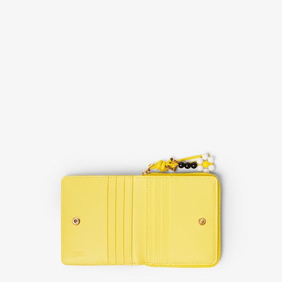 Fendi Ff Diamonds Bifold Small | Thumbnail 4
