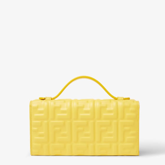 Fendi Baguette Continental With Chain | Thumbnail 3