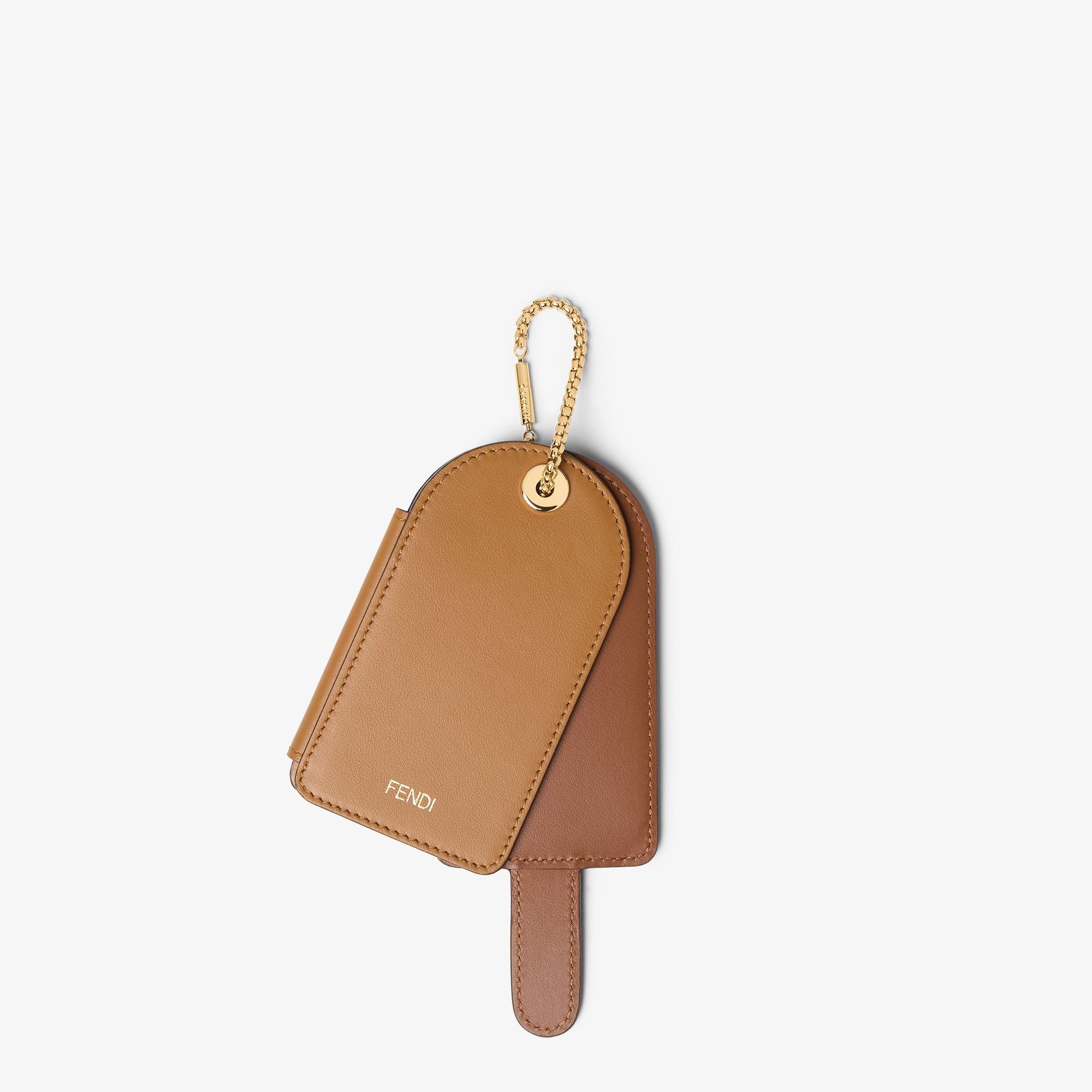 Fendi Icy カードケース プレシャスレザー マルチカラー | Fendi