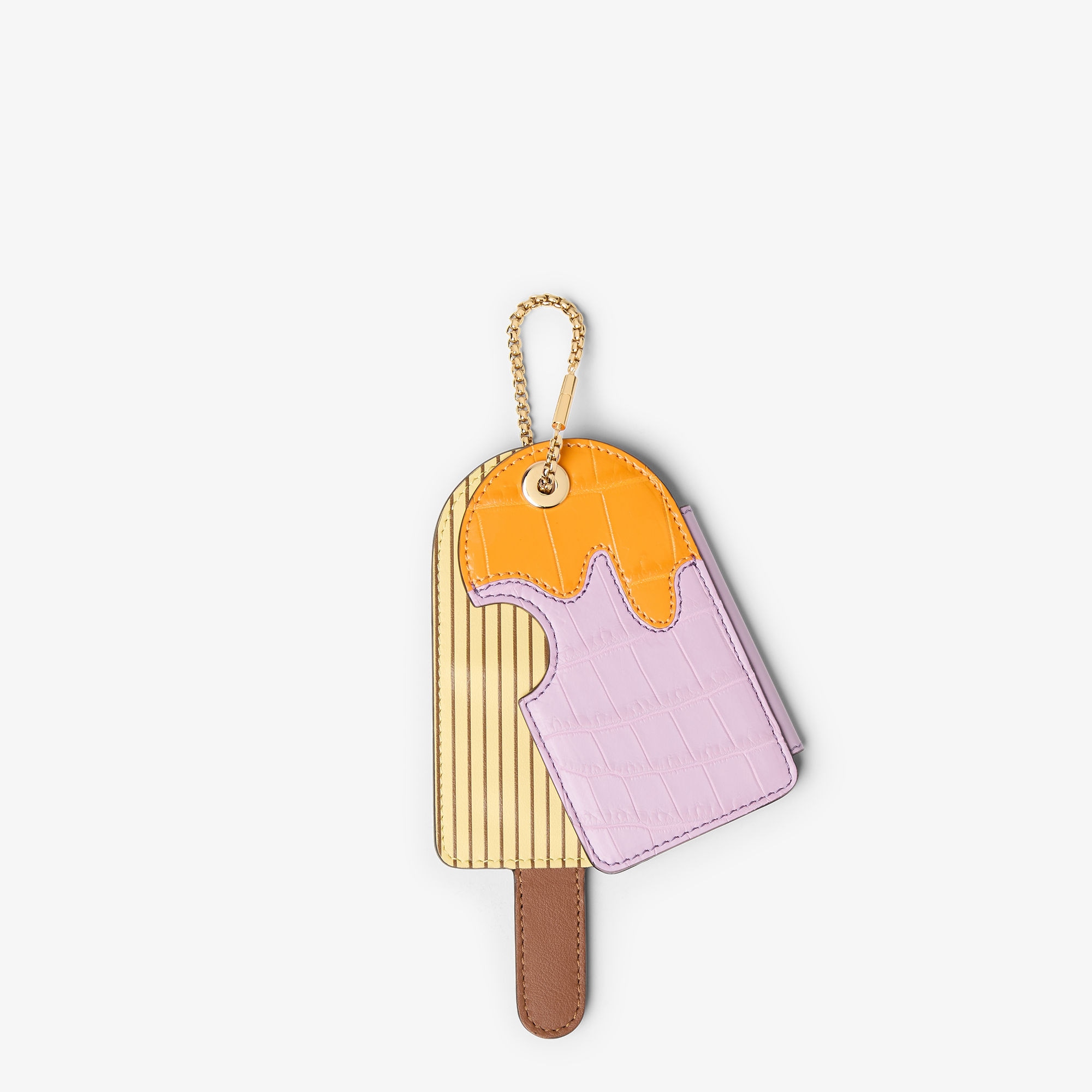 Fendi Icy Card Holder - Multicolour | FENDI PL