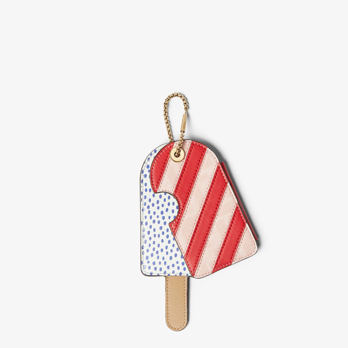 Fendi Icy Card Holder