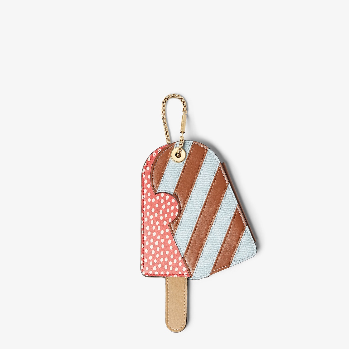 Fendi Icy Card Holder