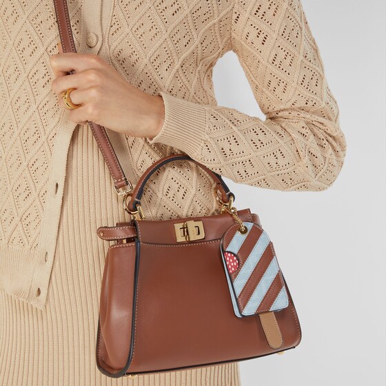 Fendi Icy Card Holder | Thumbnail 3