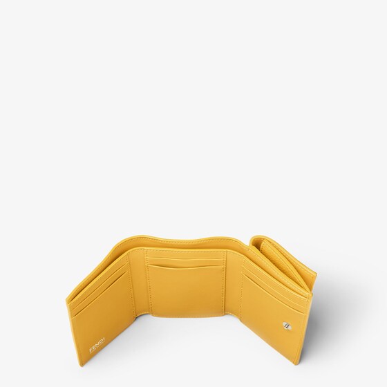 Fendi Ff Mini Trifold | Thumbnail 4