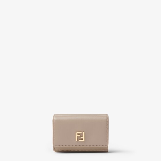 Fendi Ff Mini Trifold