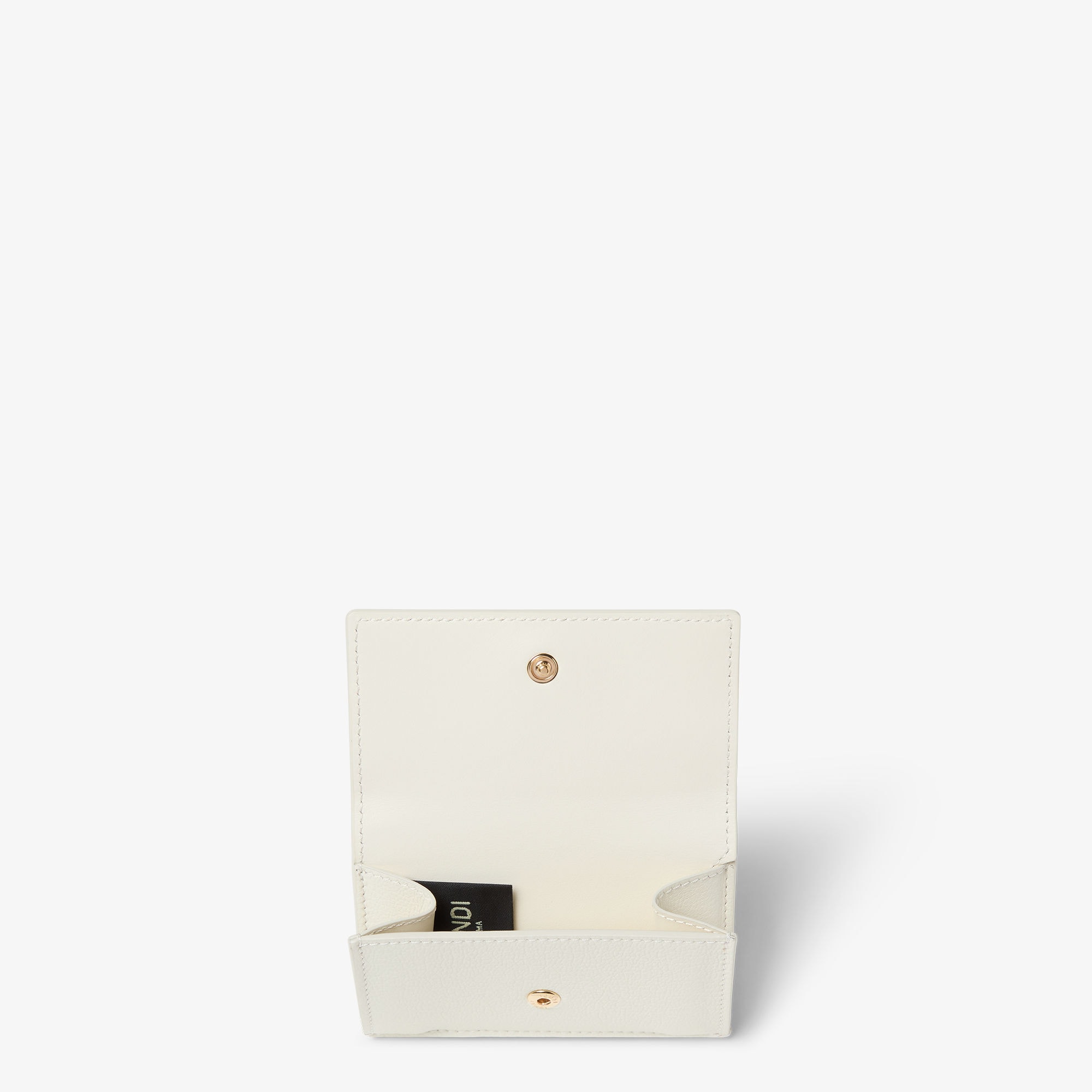 ミニ FF 三つ折り財布 - ベージュ | FENDI JP