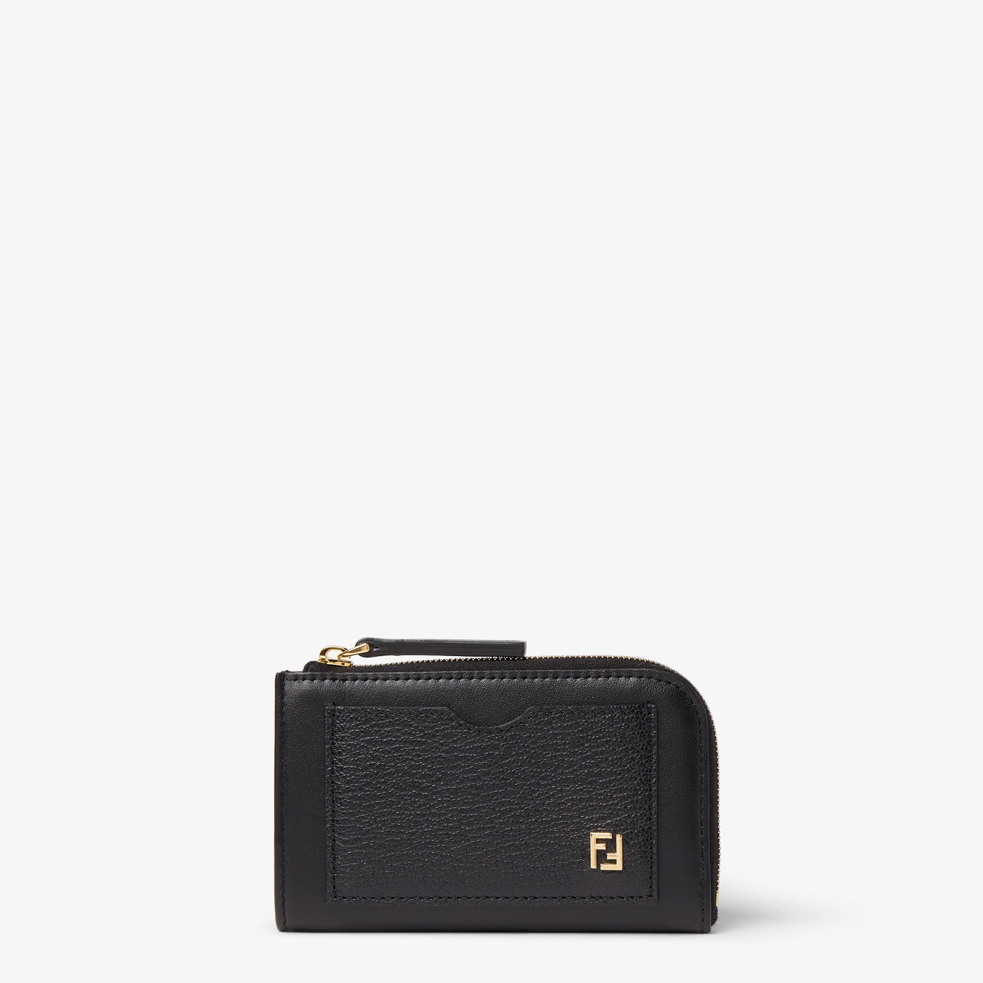 FF カードケース ポーチ - ブラック | FENDI JP