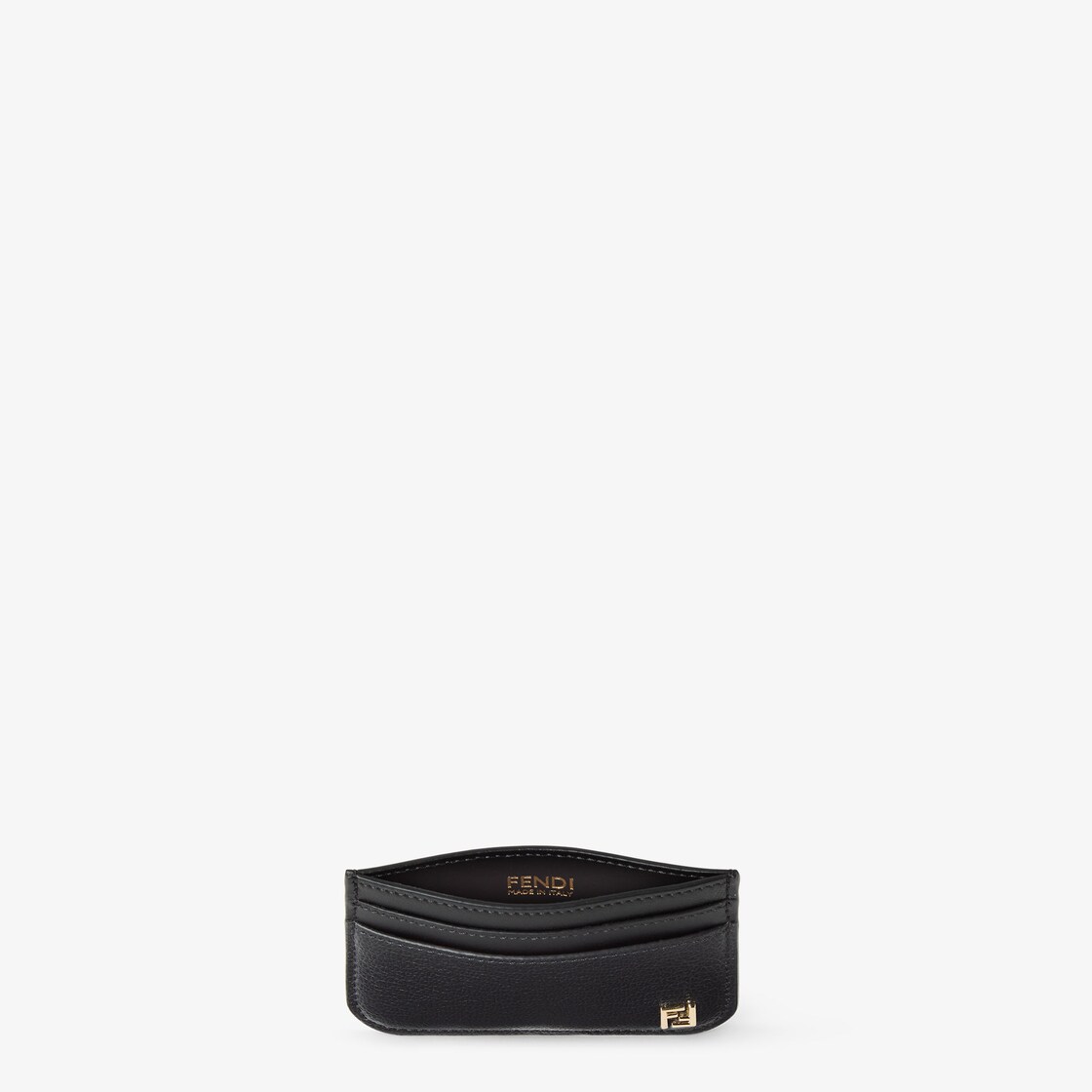 FF Card Case - Black | FENDI AU3/3