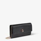 Cartera continental con cadena FF imagen 2 de 4