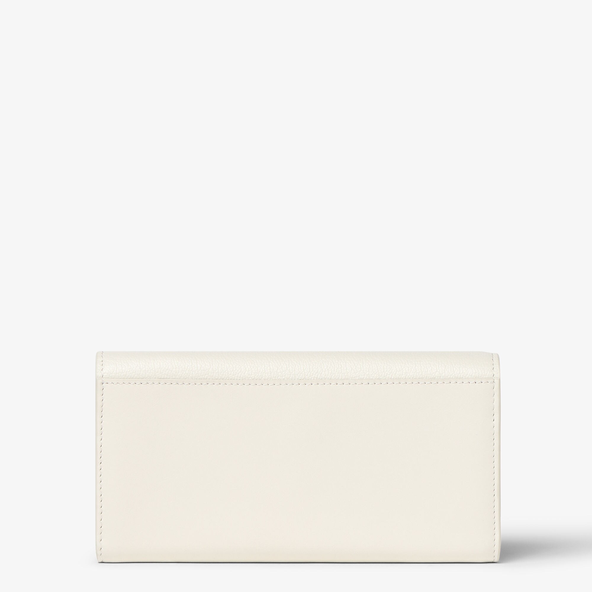FF チェーン付き 長財布 - ベージュ | FENDI JP