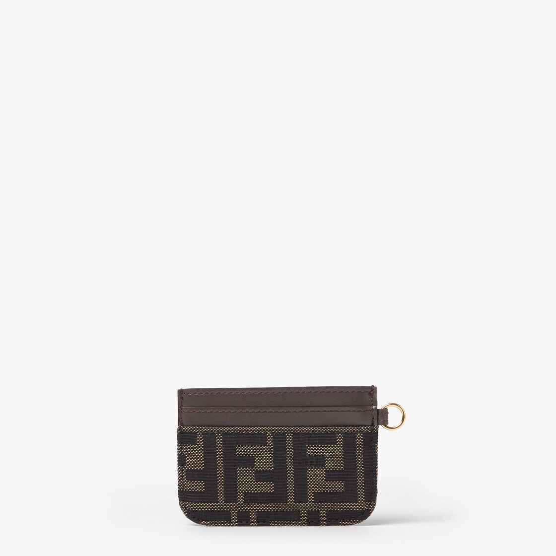 FF Jacquard Card Case