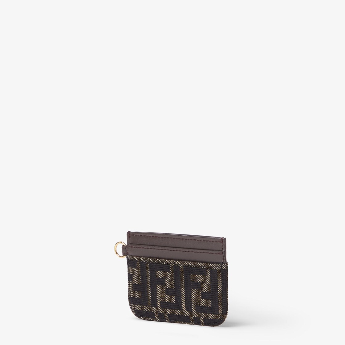 FF Jacquard Card Case