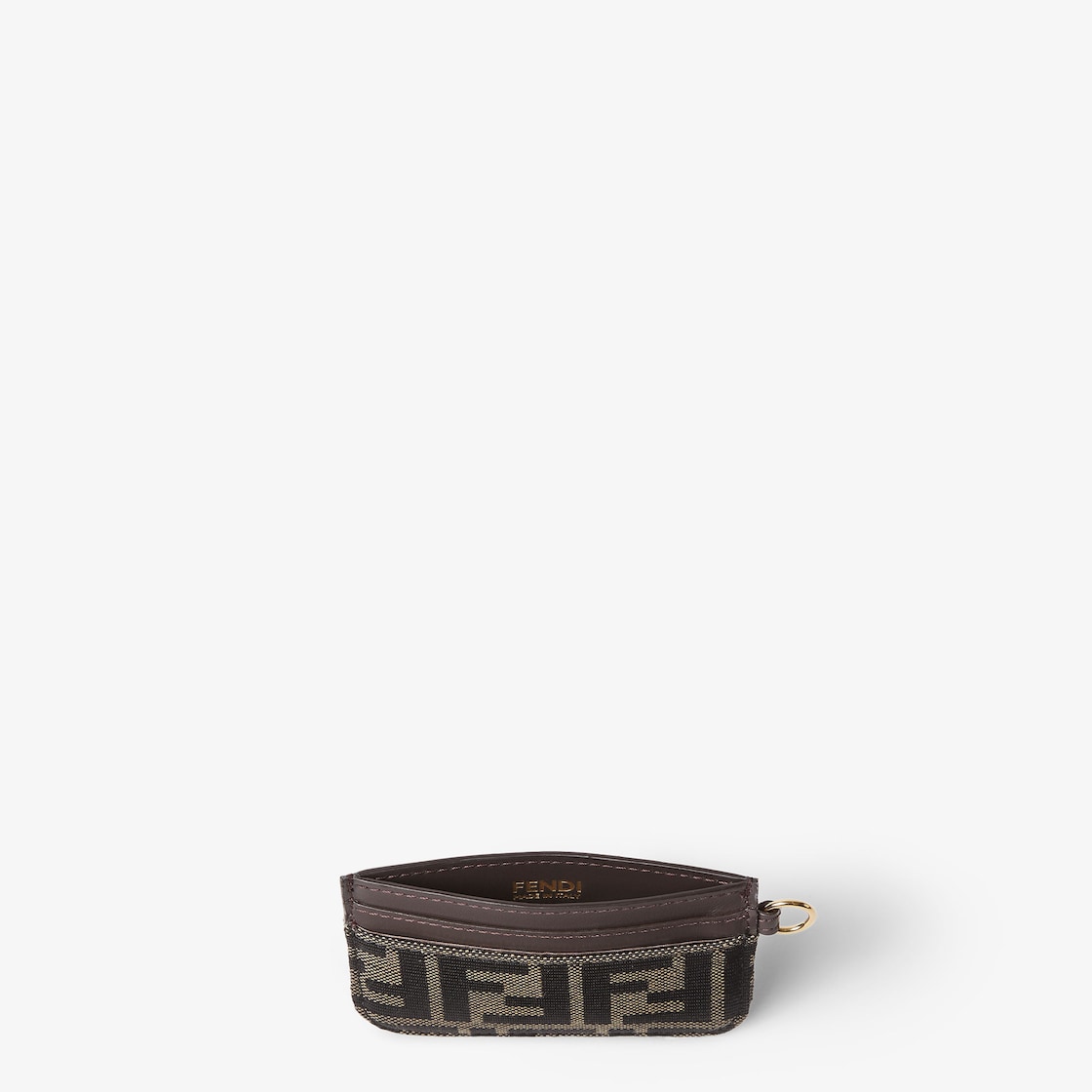 FF Jacquard Card Case