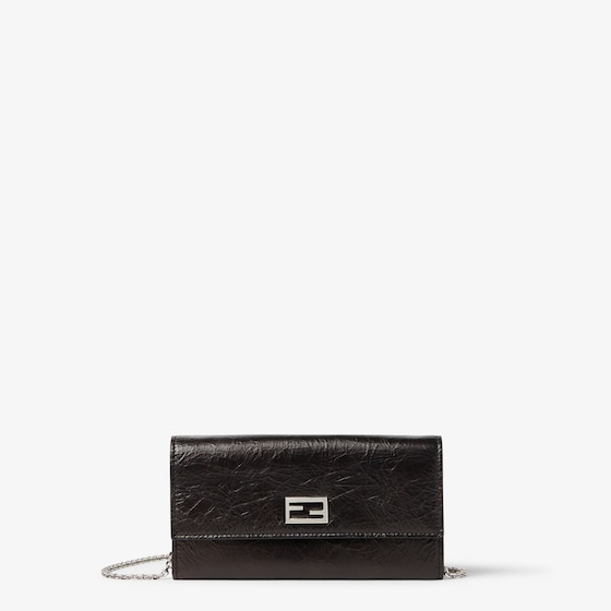 Fendi Tube Continental With Chain