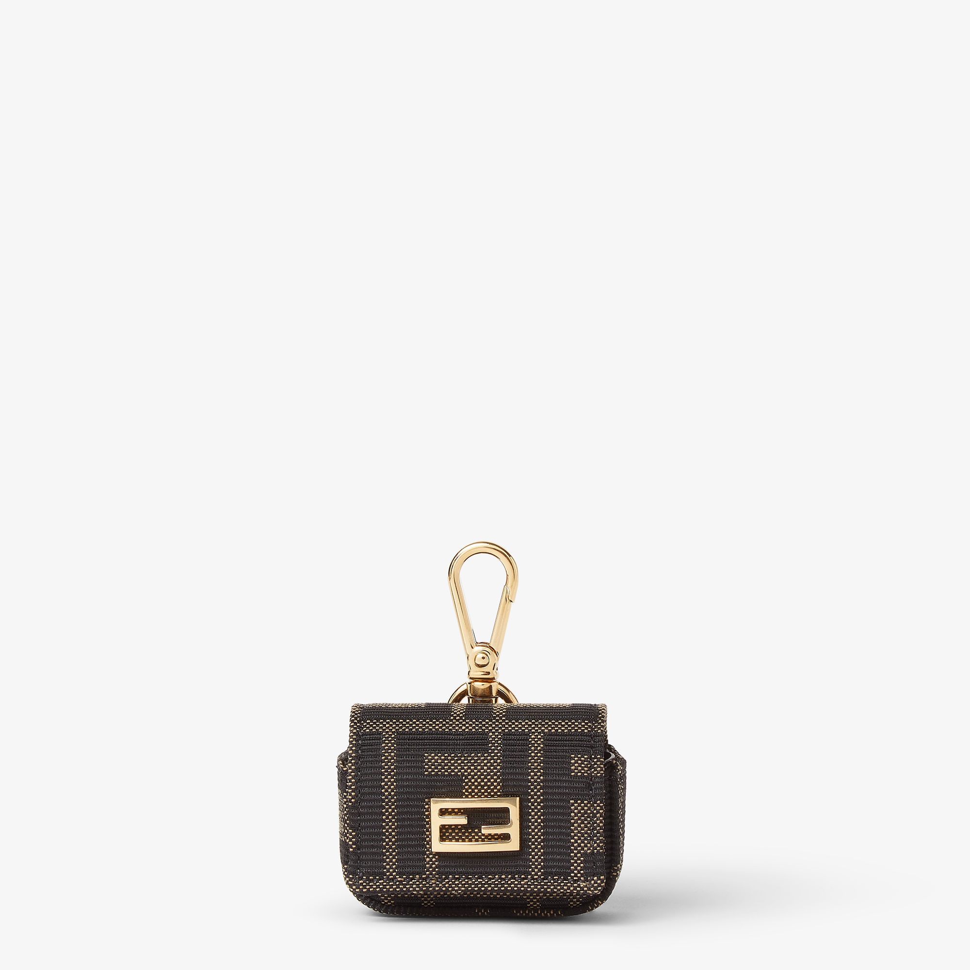 Tube Airpods Case - Brown | FENDI AU