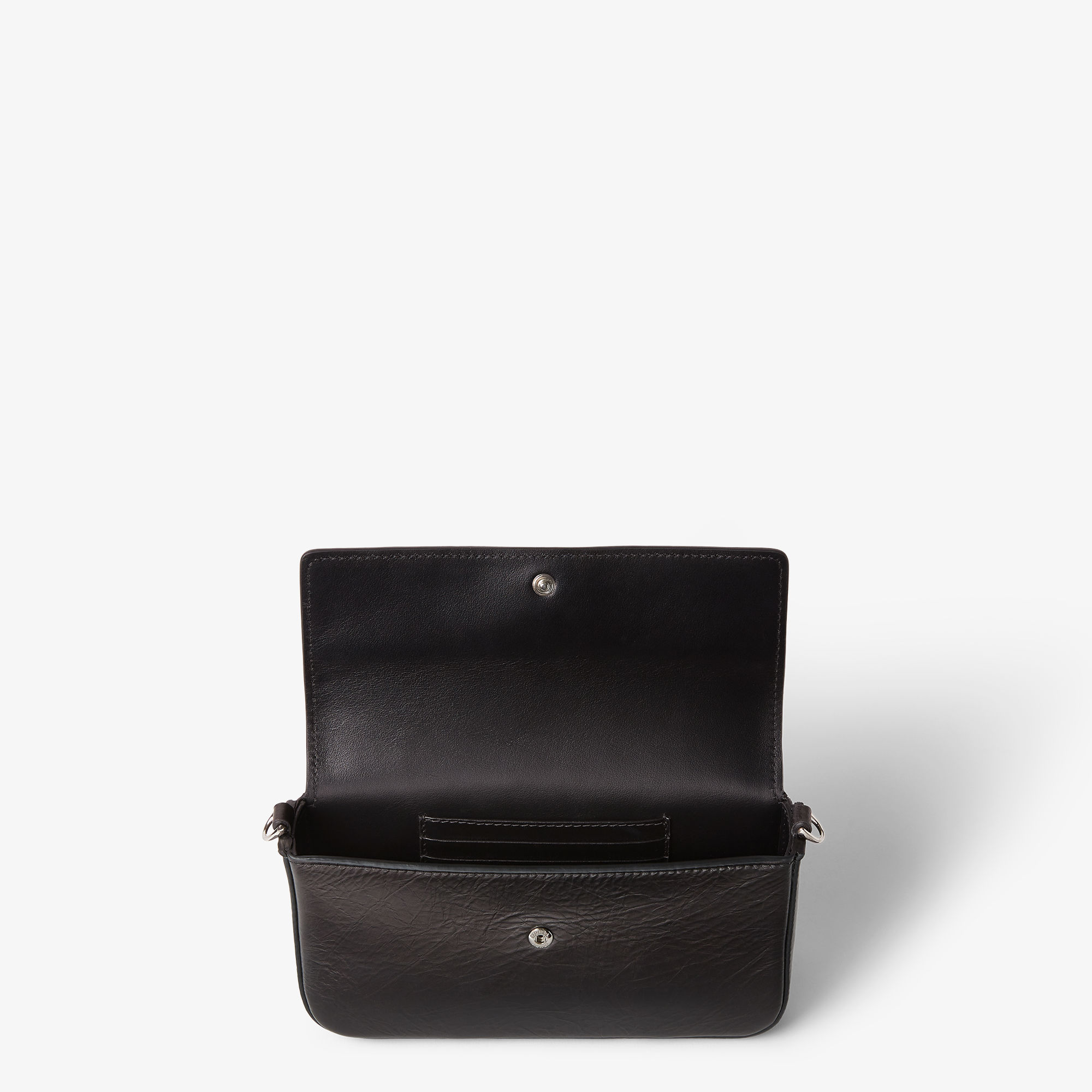 Wallet On Chain Tube — Nero — foto 4