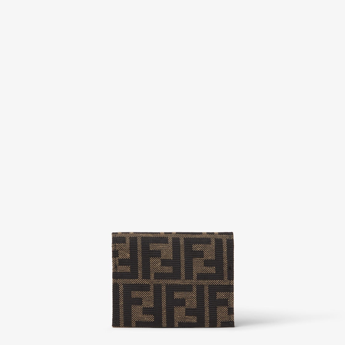 FF Jacquard Card Case