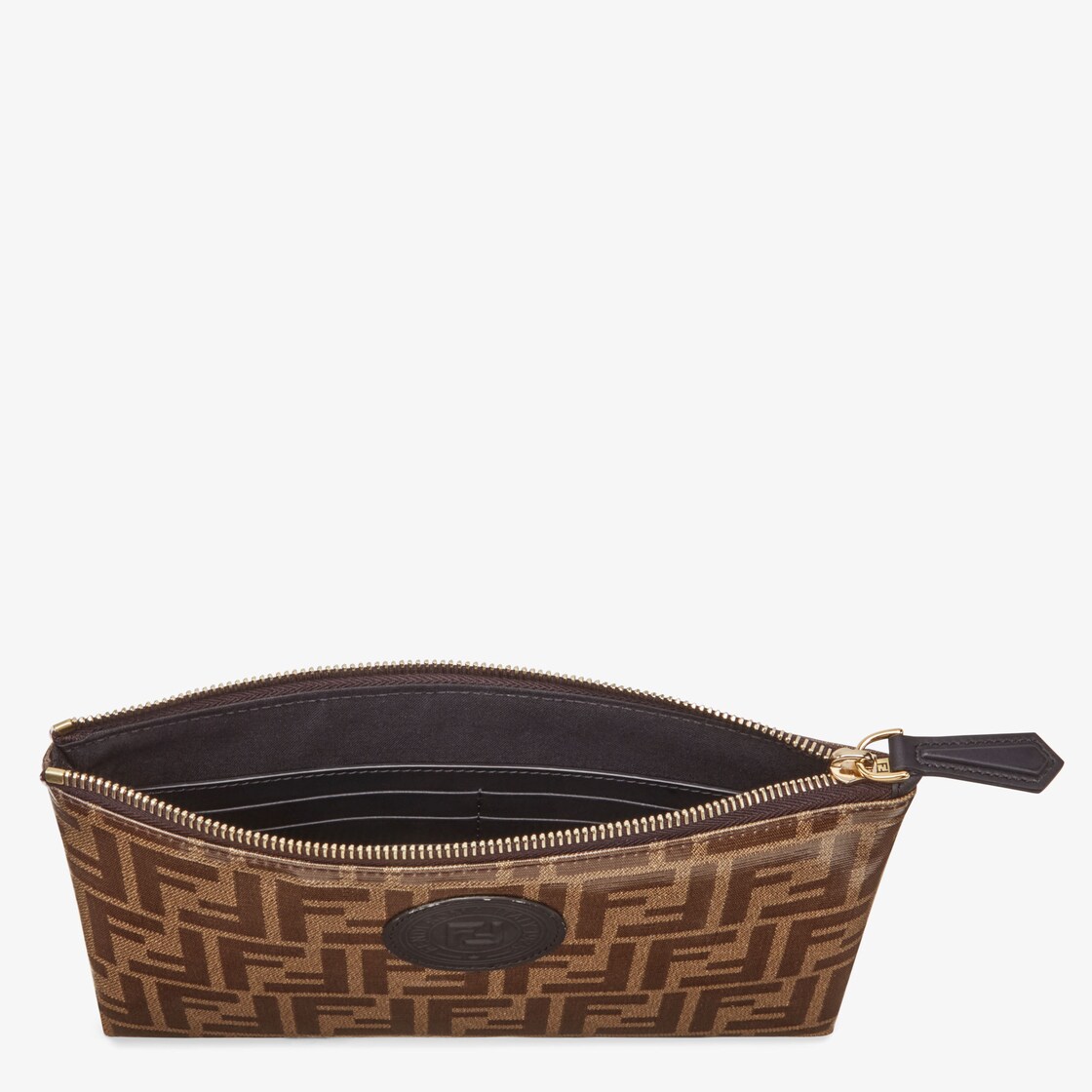 Fendi flat pouch sale