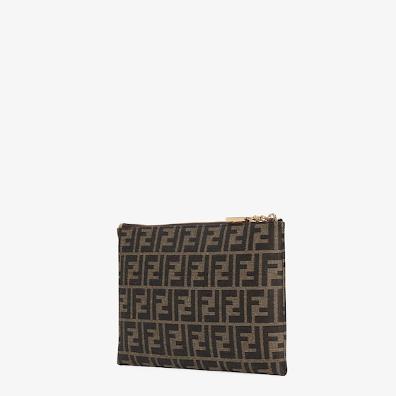 Fendi Flat Baguette Pouch Medium | Thumbnail 2